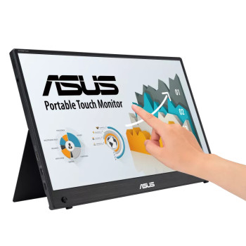 ASUS ZenScreen MB16AMTR 15.6" Touchscreen Full HD Monitor