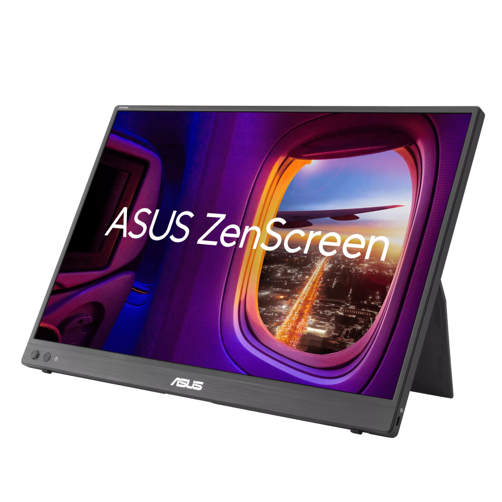 ASUS ZenScreen MB16FC 16" WUXGA IPS USB-C Portable Monitor