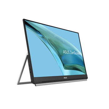 ASUS ZenScreen MB249C 23.8" 1920 x 1080 Full HD IPS AMD FreeSync LED Monitor