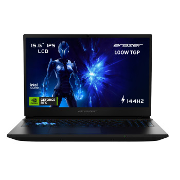 Medion Erazer Deputy P15 Intel Core 5 210H 16GB RAM 1TB SSD 15.6" 144Hz RTX 5060 Windows 11 Home Gaming Laptop