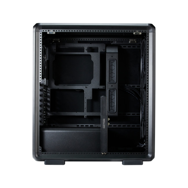 Cooler Master MasterFrame 500 Mesh ARGB Mid Tower Gaming PC Case - Black