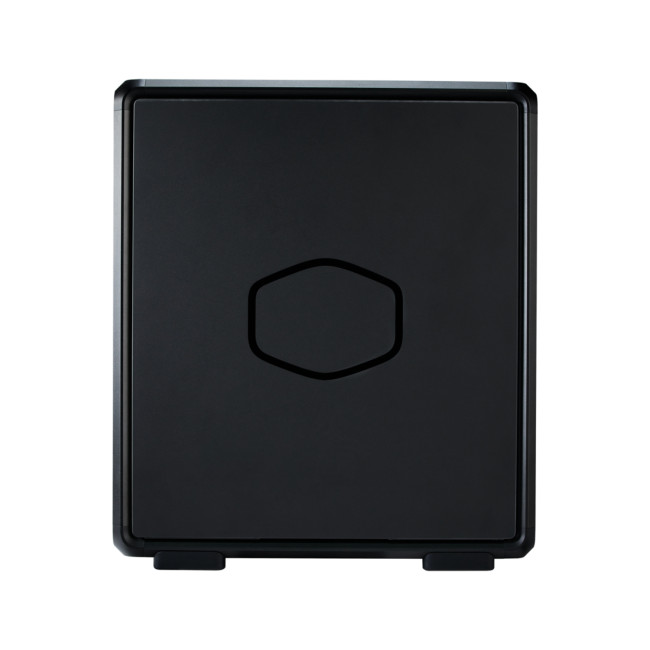 Cooler Master MasterFrame 500 Mesh ARGB Mid Tower Gaming PC Case - Black