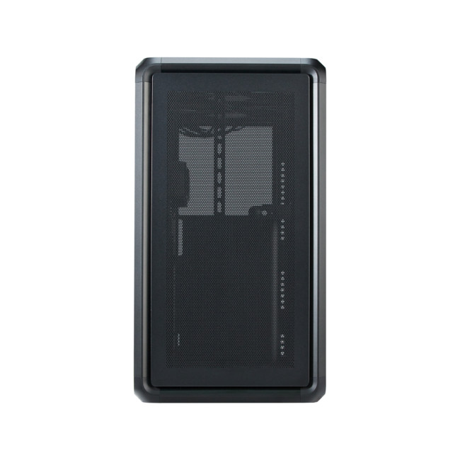 Cooler Master MasterFrame 500 Mesh ARGB Mid Tower Gaming PC Case - Black