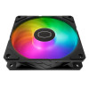 Cooler Master SickleFlow Edge 120 ARGB 120mm PWM Case Fan - Black