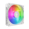 Cooler Master SickleFlow Edge 120 ARGB 120mm PWM Case Fan - White