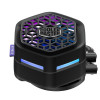 Cooler Master MasterLiquid 360 Atmos II VRM Fan AIO Liquid CPU Cooler - Black