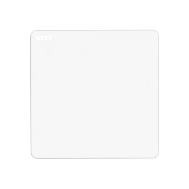NZXT Zone Large Gaming Mouse Pad - White
