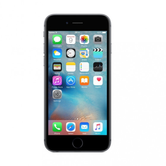 Apple iPhone 6s Unlocked Smartphone 32GB 4G LTE 4.7" Retina Display Space Grey 
