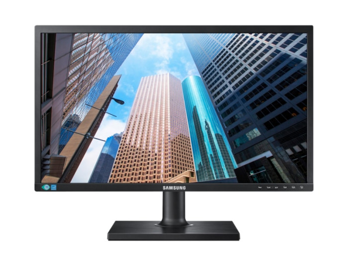 Samsung LS22E20KBS/00 21.5" Full HD LED Monitor Widescreen 16:9, 5ms Resp Time