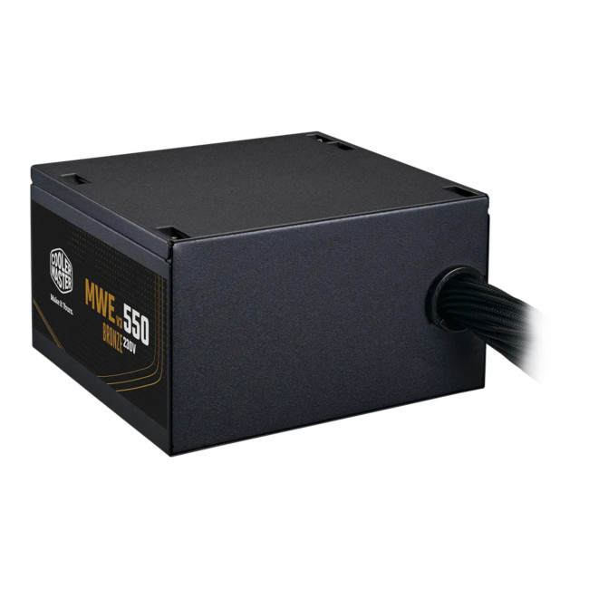 Cooler Master MWE 550 V3 230V 550W ATX 3.1 80 PLUS Bronze PSU Power Supply