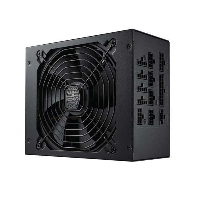 Cooler Master MWE 1250 V2 1250W ATX 3.1 80 PLUS Gold Fully Modular PSU Power Supply