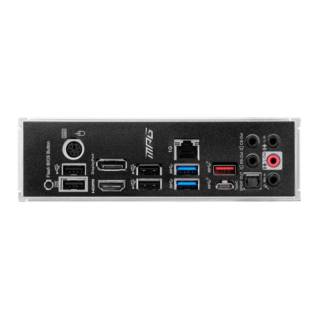 MSI AMD B550 MPG GAMING PLUS Socket AM4 DDR4 ATX Motherboard