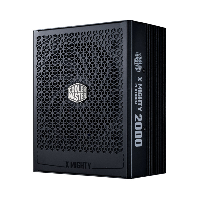 Cooler Master X Mighty Platinum 2000W ATX 3.1 80 PLUS Platinum Power Supply