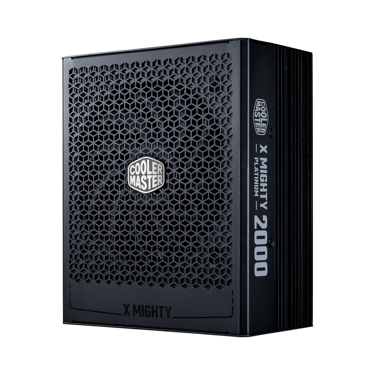 New Open Box Cooler Master X Mighty Platinum 2000W ATX 3.1 80 PLUS Platinum Power Supply