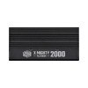 Cooler Master X Mighty Platinum 2000W ATX 3.1 80 PLUS Platinum Power Supply