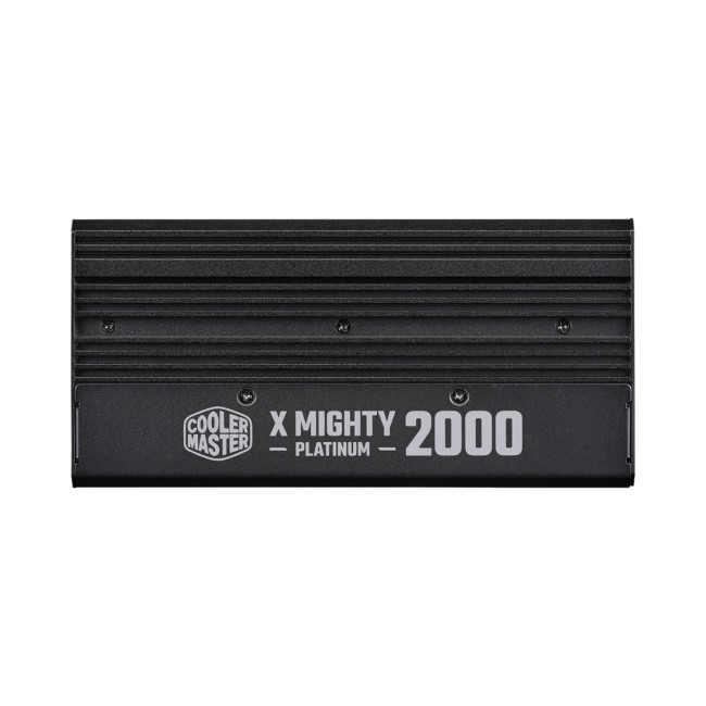 Cooler Master X Mighty Platinum 2000W ATX 3.1 80 PLUS Platinum Power Supply