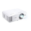 Acer S1386WHn WXGA (1280x800) Short Throw 3,600 ANSI Lumens Wireless projector with speakers