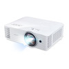 Acer S1386WHn WXGA (1280x800) Short Throw 3,600 ANSI Lumens Wireless projector with speakers