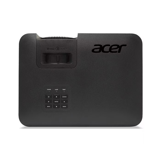 Acer Vero PL2520i 4000 ANSI Lumens 1080p Full HD Data Projector - Black
