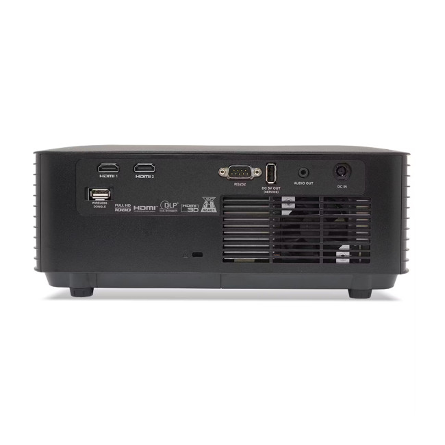 Acer Vero PL2520i 4000 ANSI Lumens 1080p Full HD Data Projector - Black