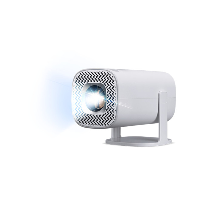 Acer AOpen QH15s HD 1280 x 720 6500 Lumens Wireless Portable Projector with 3w Built in speakers