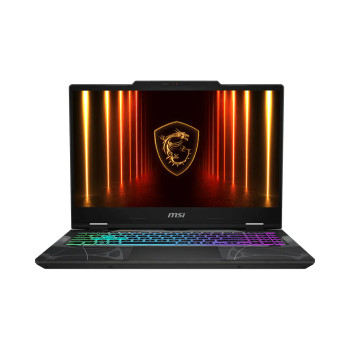 MSI Cyborg 15 Intel Core 7 240H 16GB RAM 512GB SSD GeForce RTX 5050 15.6" FHD Windows 11 Home Gaming Laptop