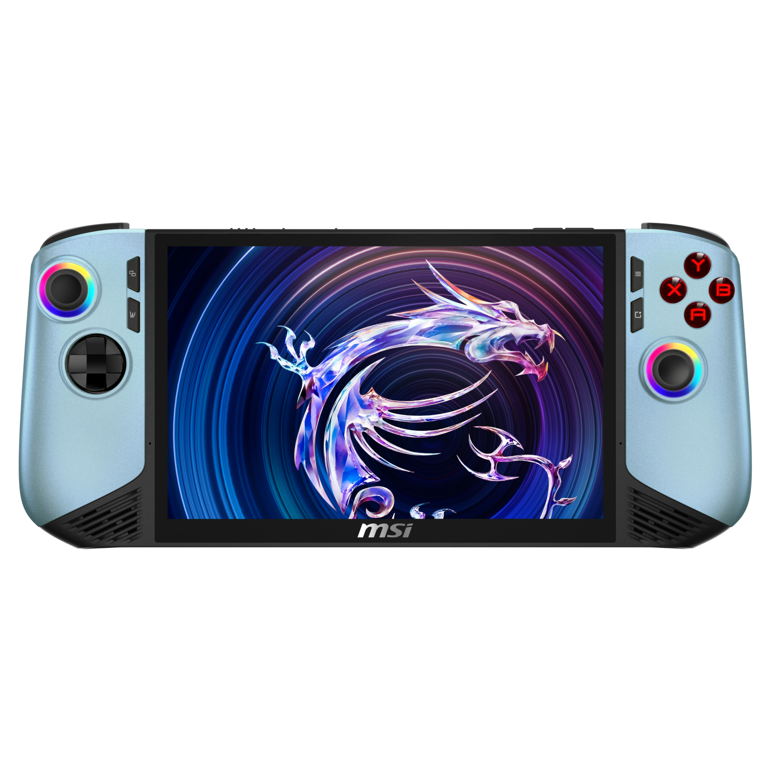 MSI Claw 8 AI+ A2VM-232UK Intel Core Ultra 7 258V 32GB RAM 1TB SSD 8" Touchscreen Windows 11 Home Handheld Gaming Console