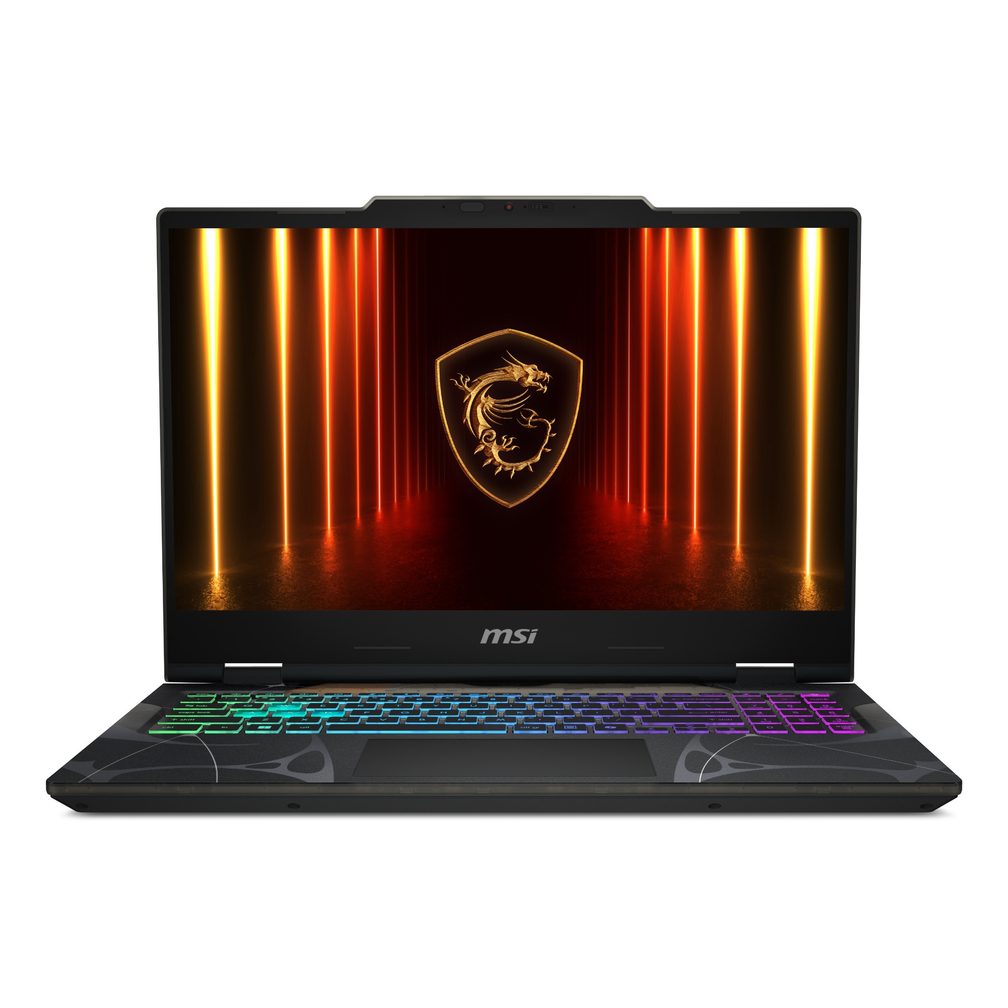 MSI Cyborg 15 B2RWEKG-021UK Intel Core 7 240H 16GB RAM 512GB SSD RTX 5050 15.6" Windows 11 Home Gaming Laptop