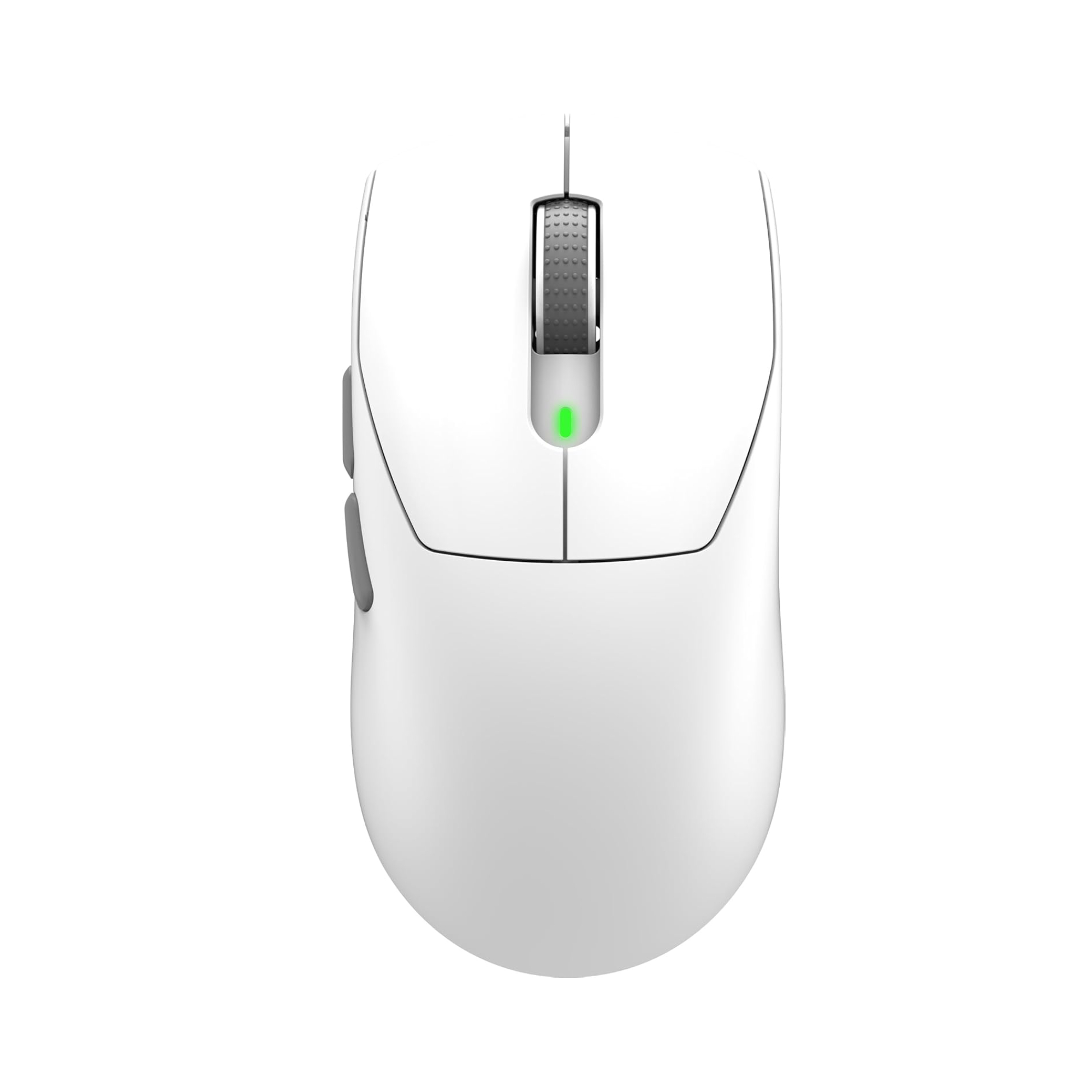 MSI FORGE GM340 Wireless 12000 DPI Optical Gaming Mouse - White
