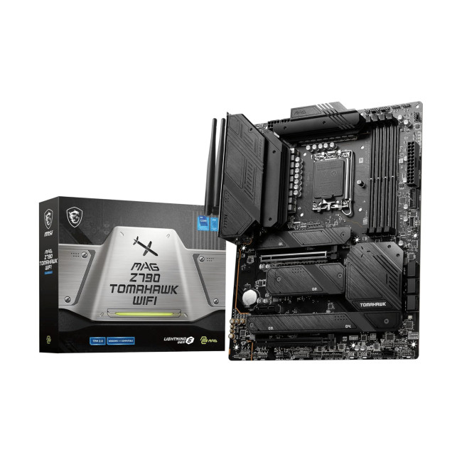 MSI MAG Z790 TOMAHAWK WIFI Motherboard Intel Z790 LGA 1700 ATX