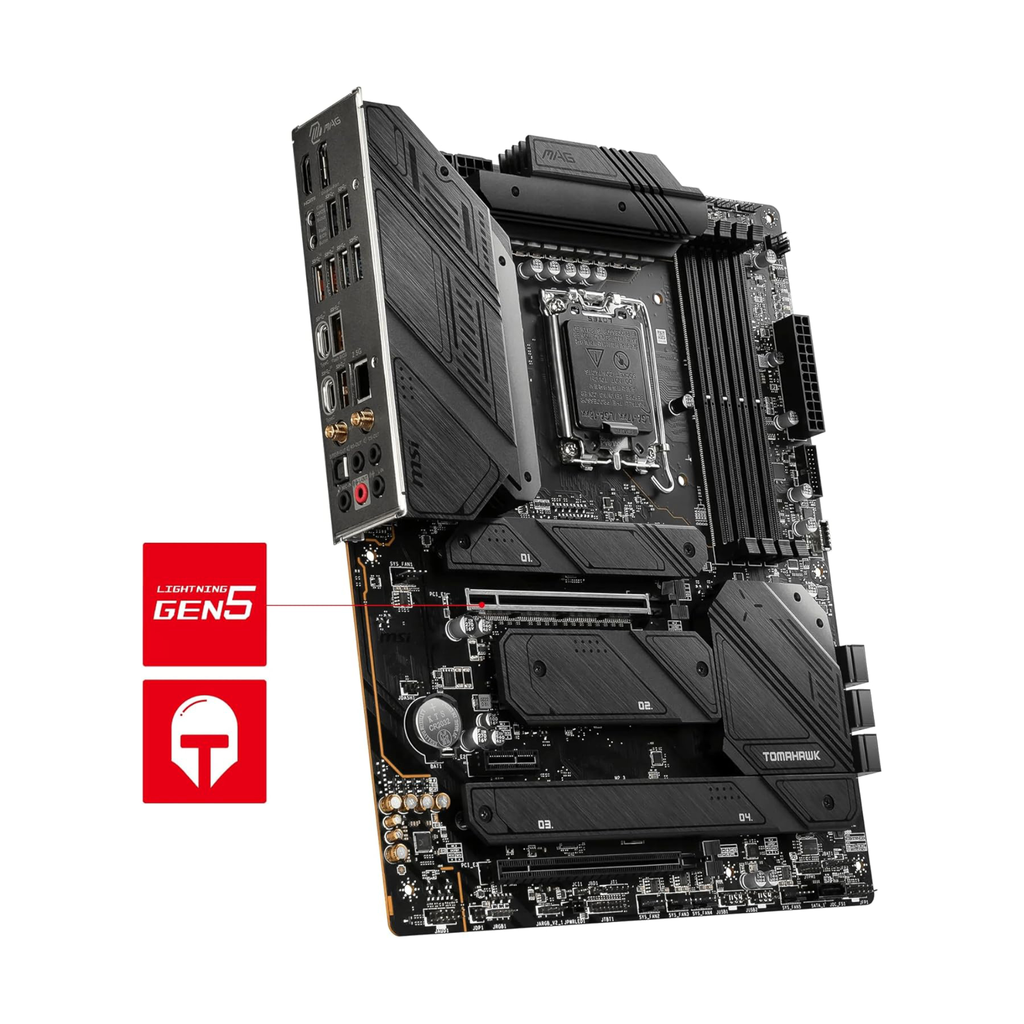 MSI MAG Z790 TOMAHAWK WIFI ATX: MAG Z790 TOMAHAWK WIFI