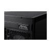 MSI MAG PANO 110R PZ ARGB Tempered Glass Mid Tower Gaming PC Case - Black