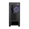 MSI MAG PANO 110R PZ ARGB Tempered Glass Mid Tower Gaming PC Case - Black