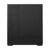 MSI MAG PANO 110R PZ ARGB Tempered Glass Mid Tower Gaming PC Case - Black