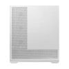MSI MAG PANO 110R PZ ARGB Tempered Glass Mid Tower Gaming PC Case - White