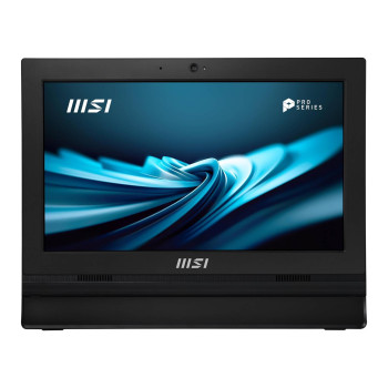 MSI Pro AP162T ADL Intel N100 4GB RAM 128GB SSD 15.6" Full HD IPS Touchscreen Windows 11 Pro All in One Desktop PC