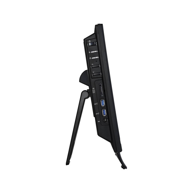 MSI Pro AP162T ADL Intel N100 4GB RAM 128GB SSD 15.6" Full HD IPS Touchscreen Windows 11 Pro All in One Desktop PC