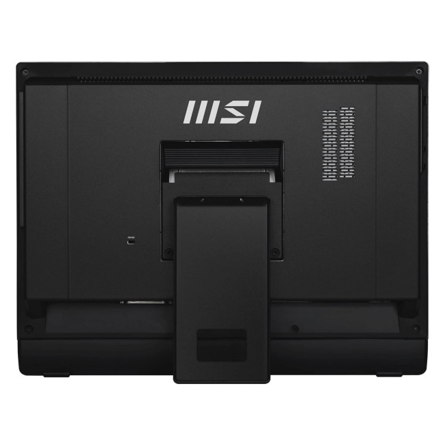MSI Pro AP162T ADL Intel N100 4GB RAM 128GB SSD 15.6" Full HD IPS Touchscreen Windows 11 Pro All in One Desktop PC