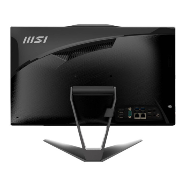 MSI Pro AP222T 13M Intel Pentium Gold G7400 4GB RAM 128GB SSD Windows 11 Pro 21.5" Touchscreen All-in-One PC