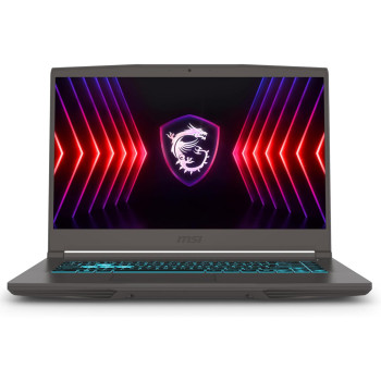 MSI Thin 15 Intel Core i5-13420H GeForce RTX 4050 8GB RAM 512GB SSD 15.6" FHD Windows 11 Home Gaming Laptop
