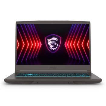 MSI Thin 15 B13VE-2021UK Intel Core i7 i7-13620H 16 GB RAM 512 GB SSD GeForce RTX 4050 15.6" Full HD Windows 11 Home Gaming Laptop
