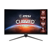 MSI Optix AG321CR 31.5" Full HD Curved Gaming Monitor 165Hz Response Time 1 ms