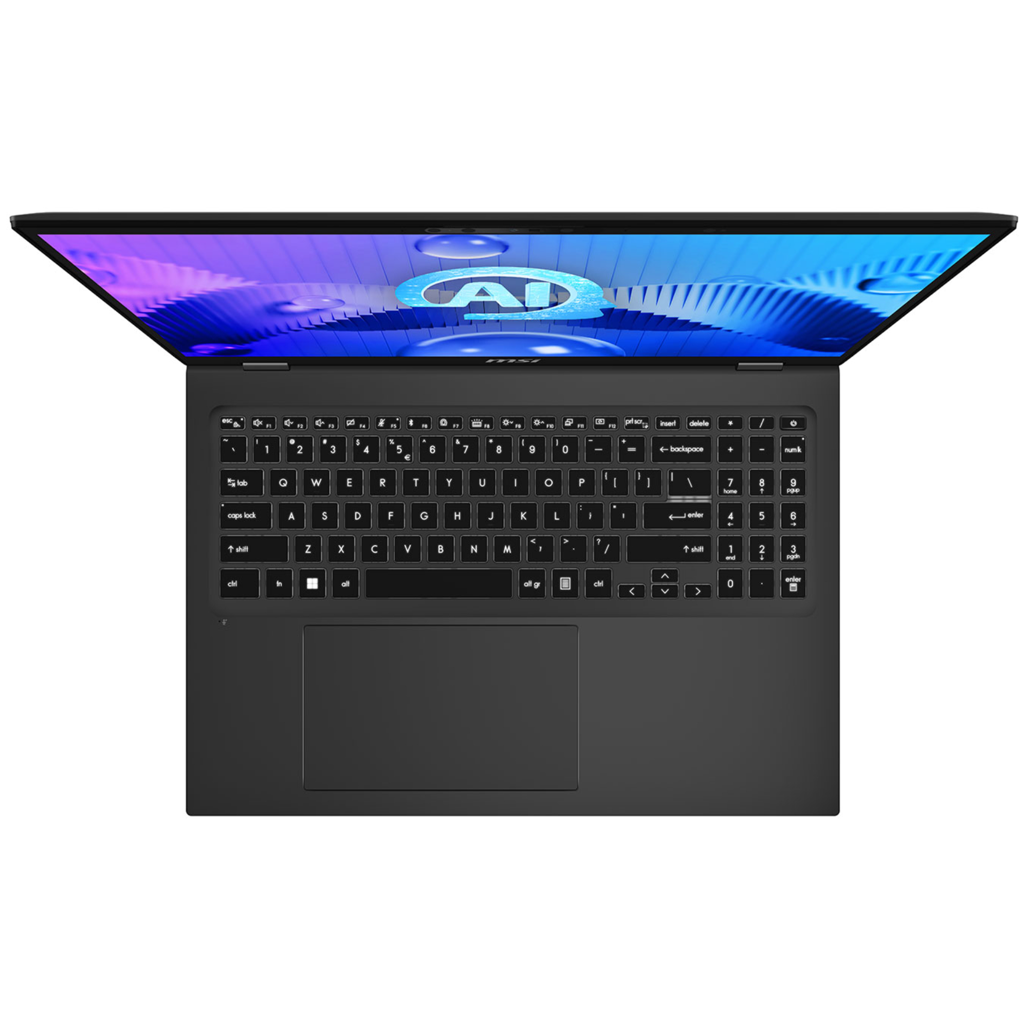 MSI Prestige 16 AI Studio B1VFG-034UK i7-155H 1TB 16