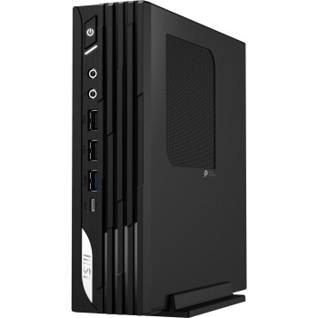 MSI Pro DP21 14M Intel Core i5-14400 16GB RAM 512GB SSD Windows 11 Pro SSF Mini PC