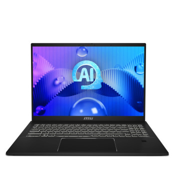 Refurbished MSI Summit E16 AI Studio A1VETG Hybrid Intel Core Ultra 7 155H 32GB RAM 1TB SSD 16" Touchscreen RTX 4050 Windows 11 Pro Laptop
