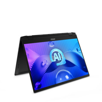 MSI Summit E16 AI Studio A1VETG-002UK Hybrid Intel Core Ultra 7 155H 32GB RAM 1TB SSD RTX 4050 16" Touchscreen Quad HD+ Windows 11 Pro 2-in-1 Laptop