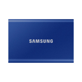 Samsung T7 1TB USB 3.2 Gen2 Type-C Portable SSD - Blue