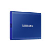 Samsung T7 1TB USB 3.2 Gen2 Type-C Portable SSD - Blue