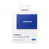 Samsung T7 1TB USB 3.2 Gen2 Type-C Portable SSD - Blue