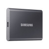 Samsung T7 1TB USB 3.2 Gen2 Type-C Portable SSD - Grey